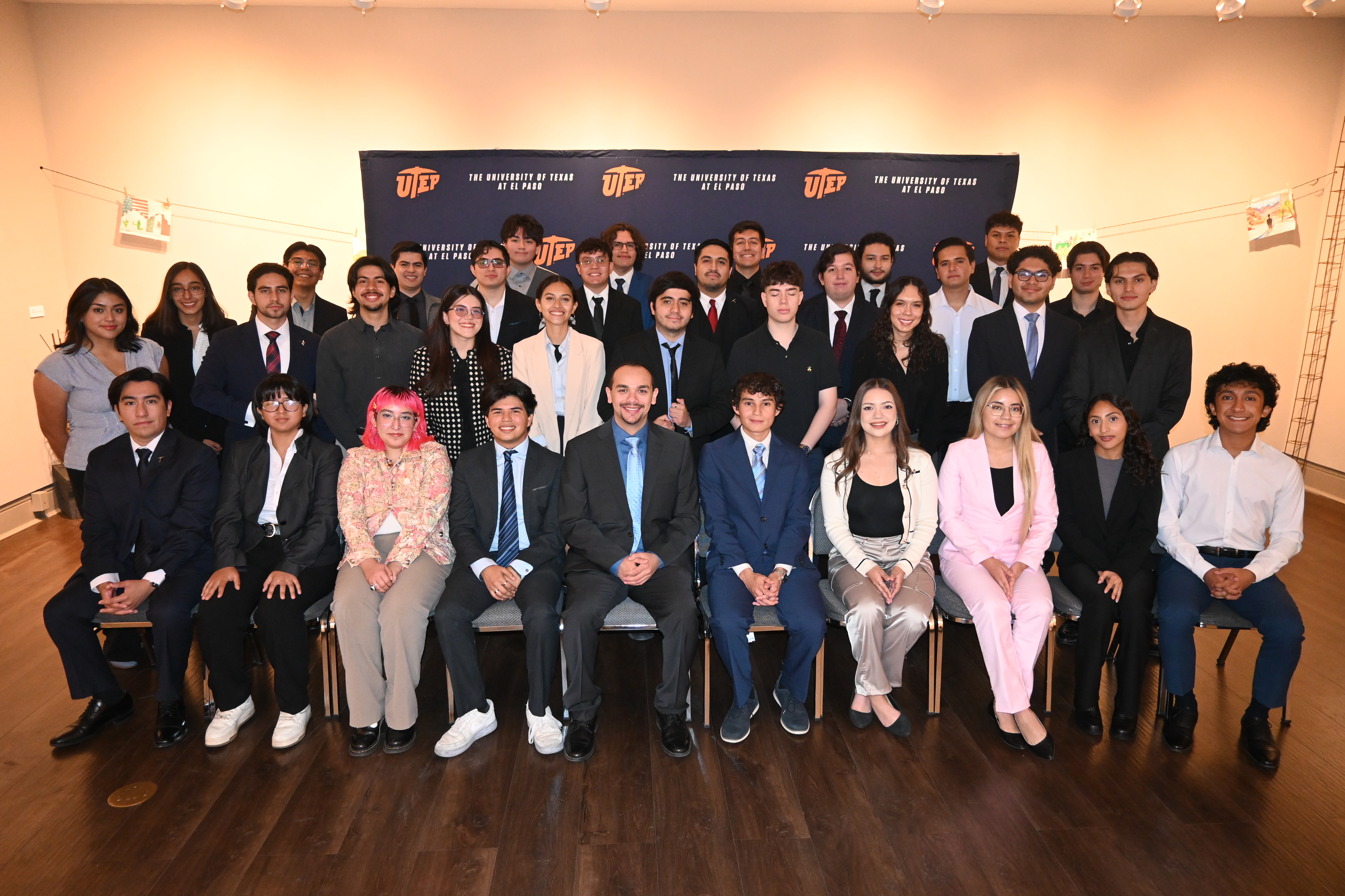 S-STEM Ceremony